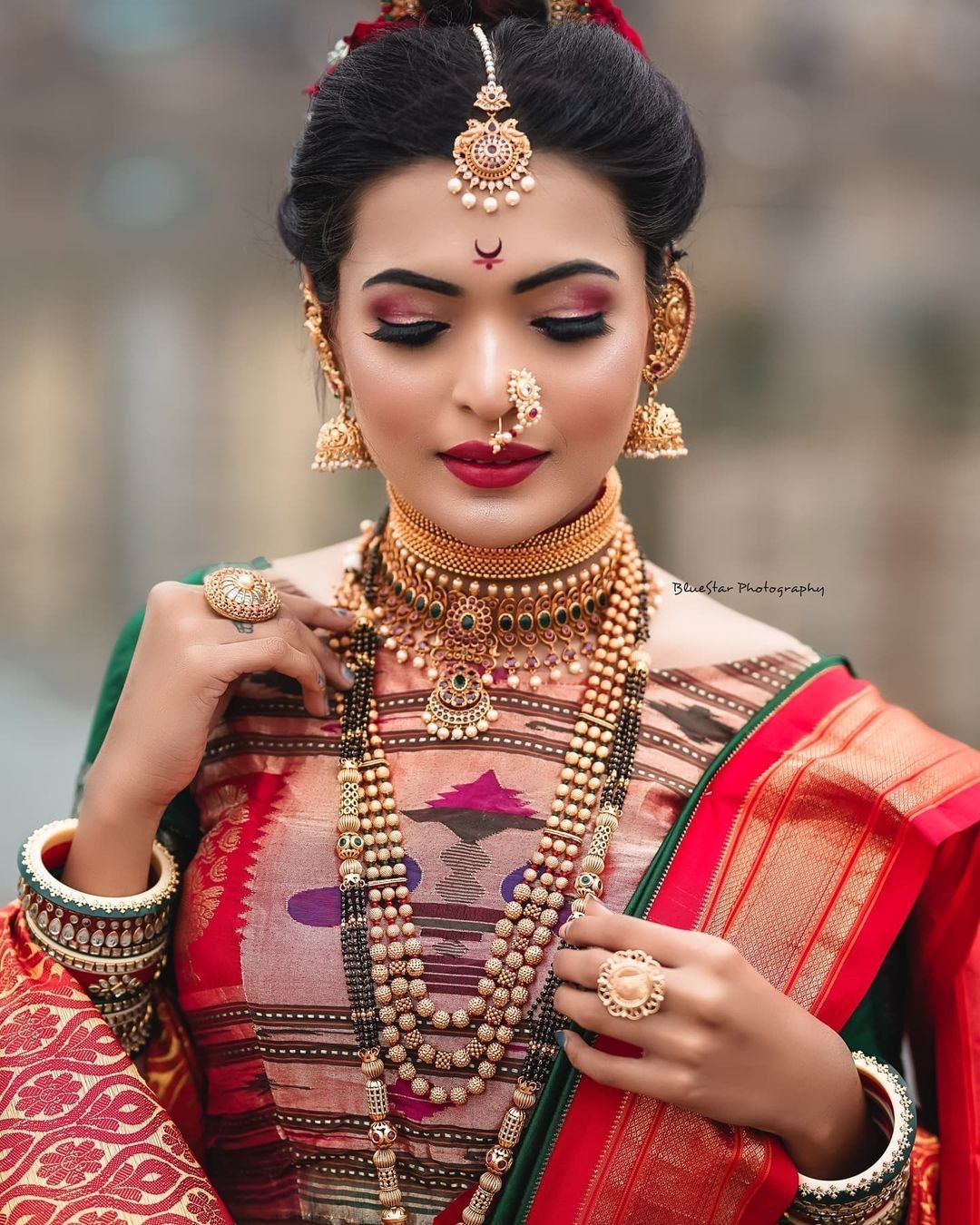 Shine bright on your wedding with Best bridal makeup artists - Maharashtra - Pune ID1612691 3