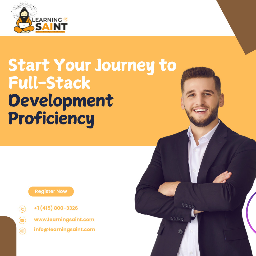 Start Your Journey to FullStack Development Proficiency - Texas - Arlington ID1587448