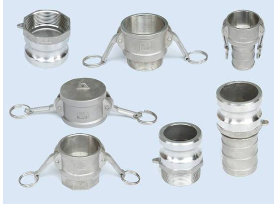 Camlock Coupling Suppliers - Gujarat - Ahmedabad ID1601256