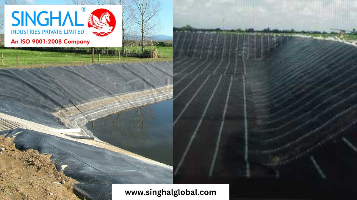 Applications of Geomembrane Sheets - Gujarat - Ahmedabad ID1589456