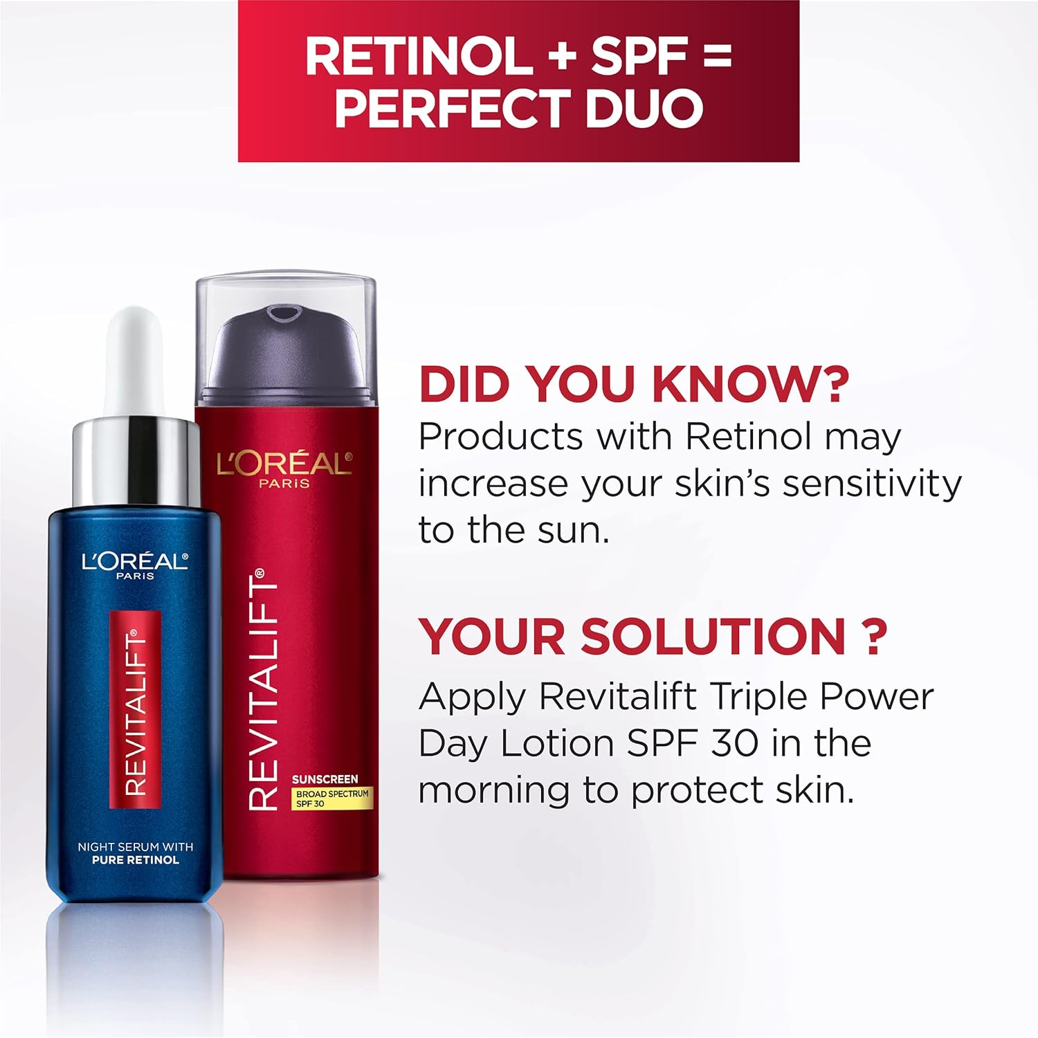 LOreal Paris Revitalift 03 Pure Retinol Night Serum - New York - Albany ID1588339 4