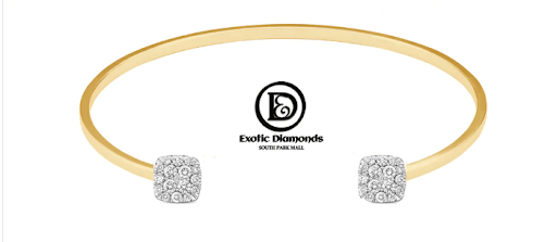 Look Stylish with Mens Gold Bracelets at Exotic Diamonds S - Texas - San Antonio ID1525416