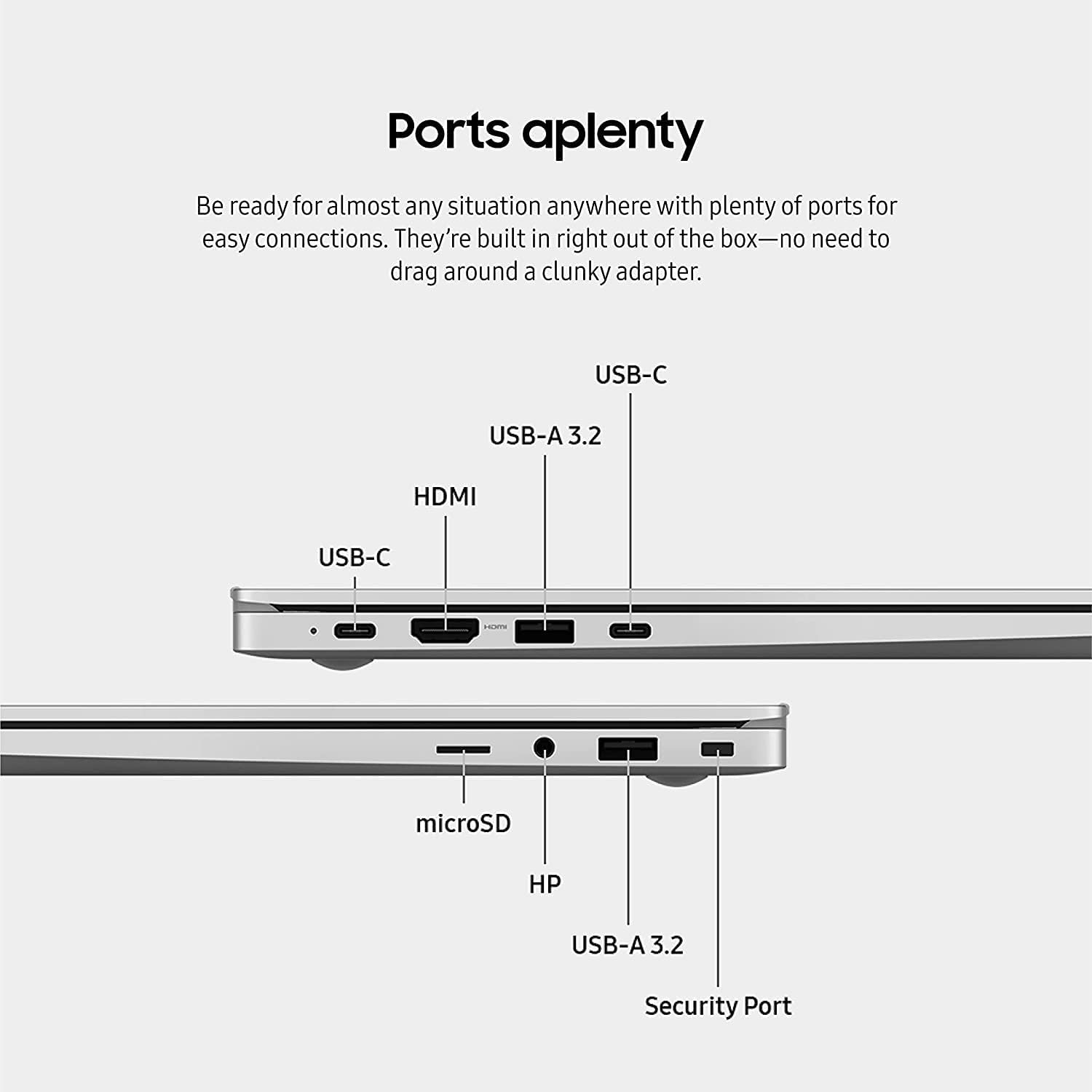 SAMSUNG 156 Galaxy Book3 Laptop Computer 13th Gen Intel - New York - Albany ID1588757 3