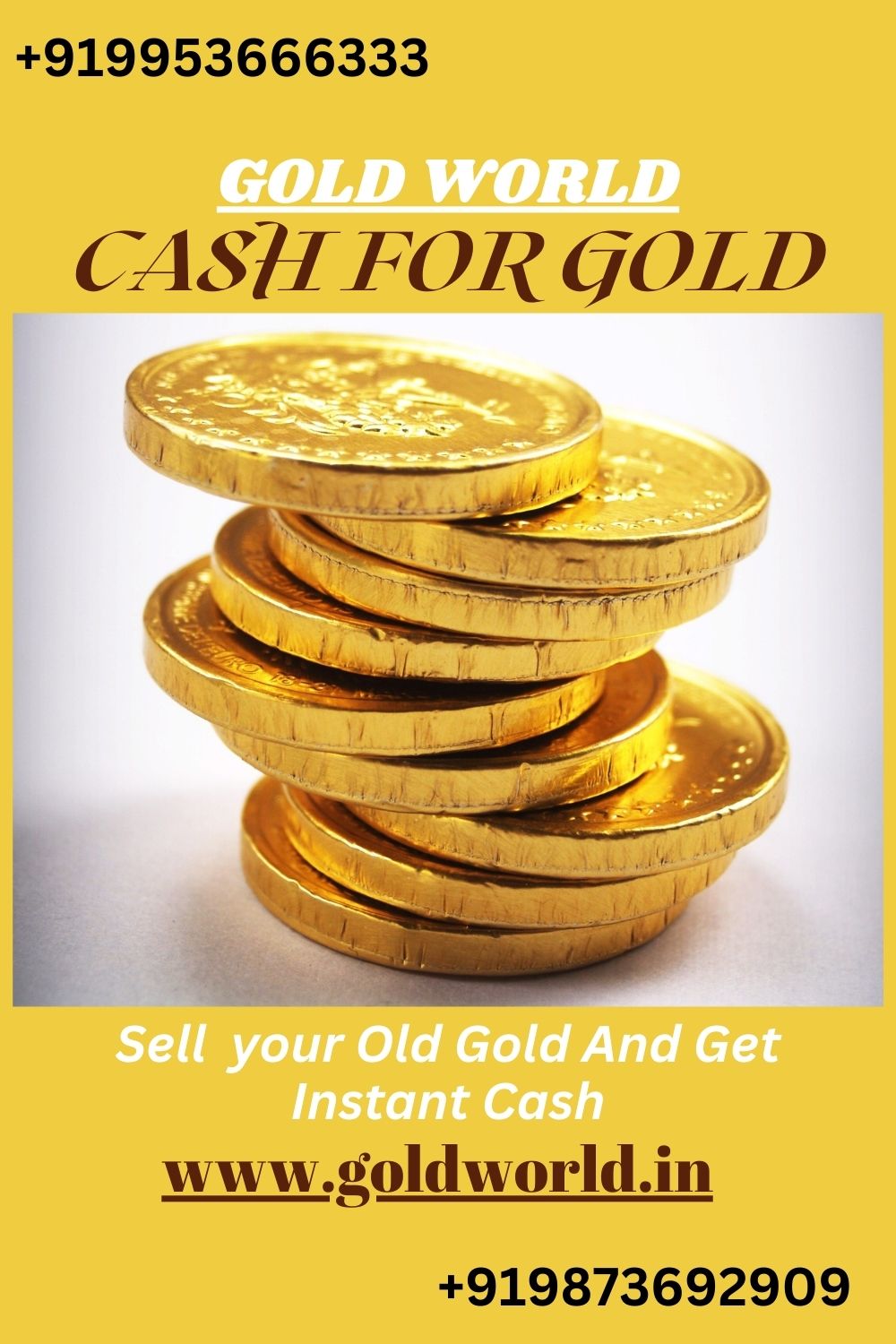 Get instant cash for your old Gold - Delhi - Delhi ID1610045
