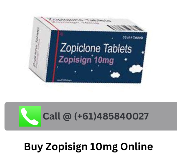 Zopisign 10mg Tablets Online Insomnia Treatment Dosage Safet - Colorado - Denver ID1620572