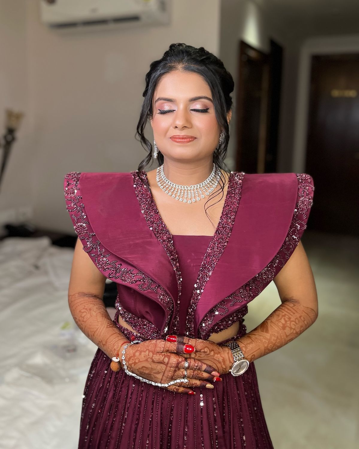 Be the Most Beautiful Bride With the Best Bridal Makeup Arti - Maharashtra - Pune ID1613912