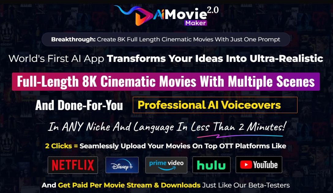 Ai MovieMaker 20 Review - New York - Albany ID1600283