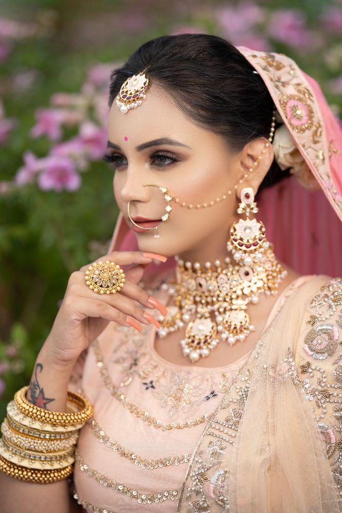 Top makeup artists in Indore ensuring lasting glam for weddi - Madhya Pradesh - Indore ID1613129