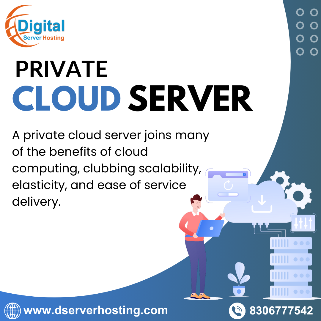 Upgrade Your Websites With Reliable Cloud Server Hosting in  - Rajasthan - Jaipur ID1512492