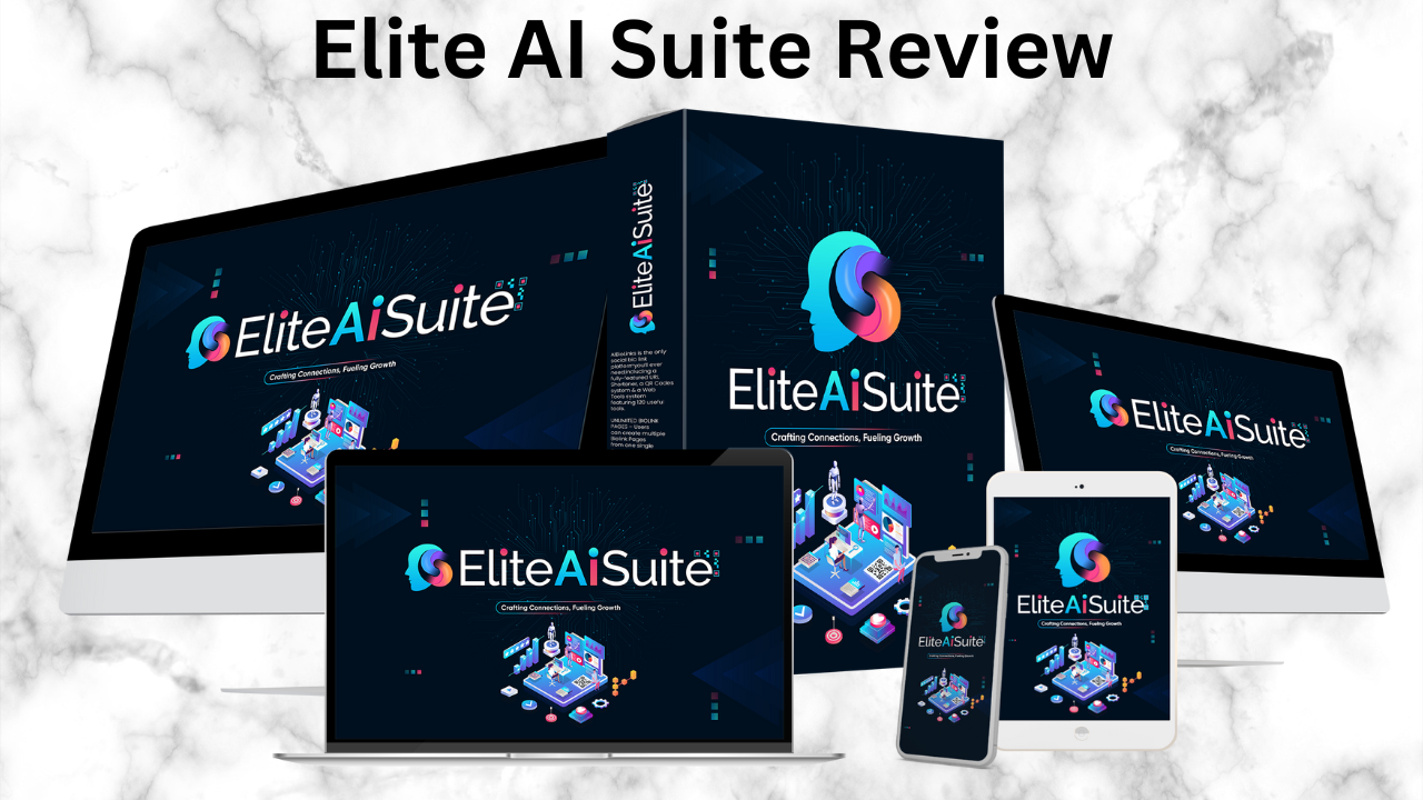 Elite AI Suite Review  Advanced AI Business Earns You 578  - New York - New York ID1553757