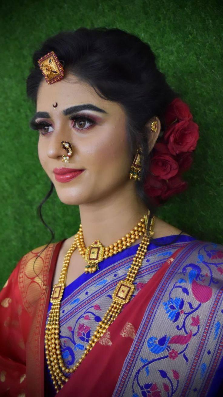 Get professional artistry from Best bridal makeup artists in - Maharashtra - Pune ID1612692 3