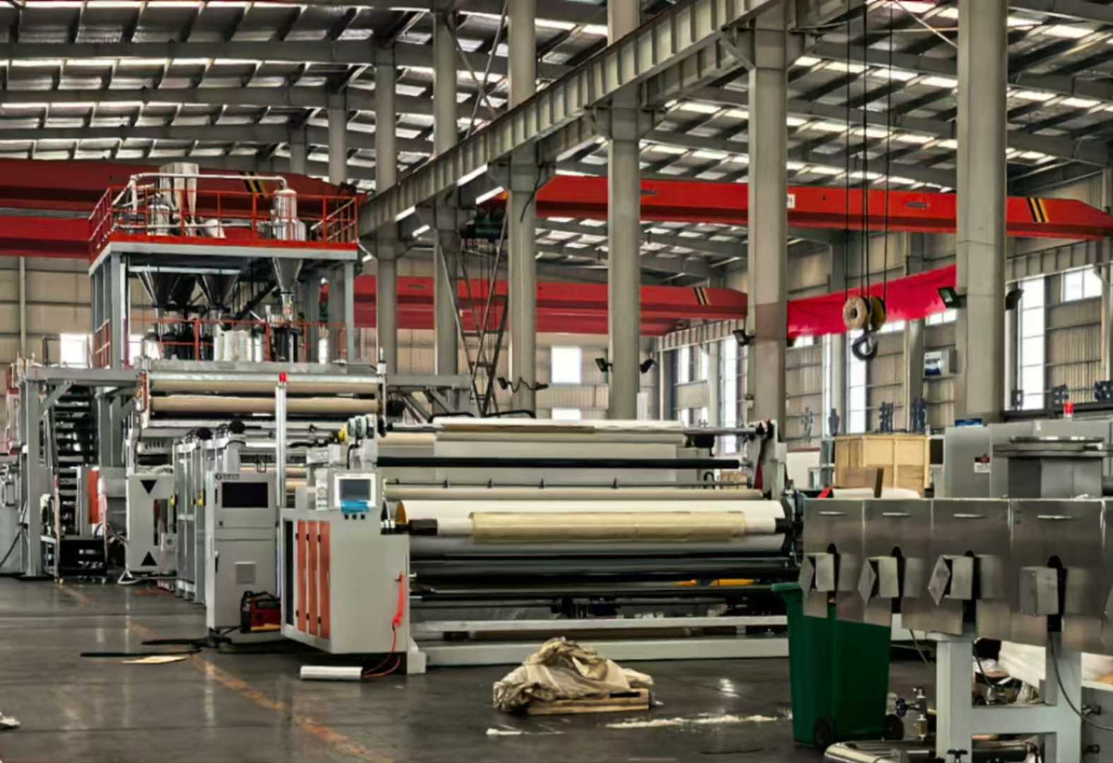 Chongqing Huakai Plastic Co Ltds new equipment - Bihar - Patna ID1607879 2