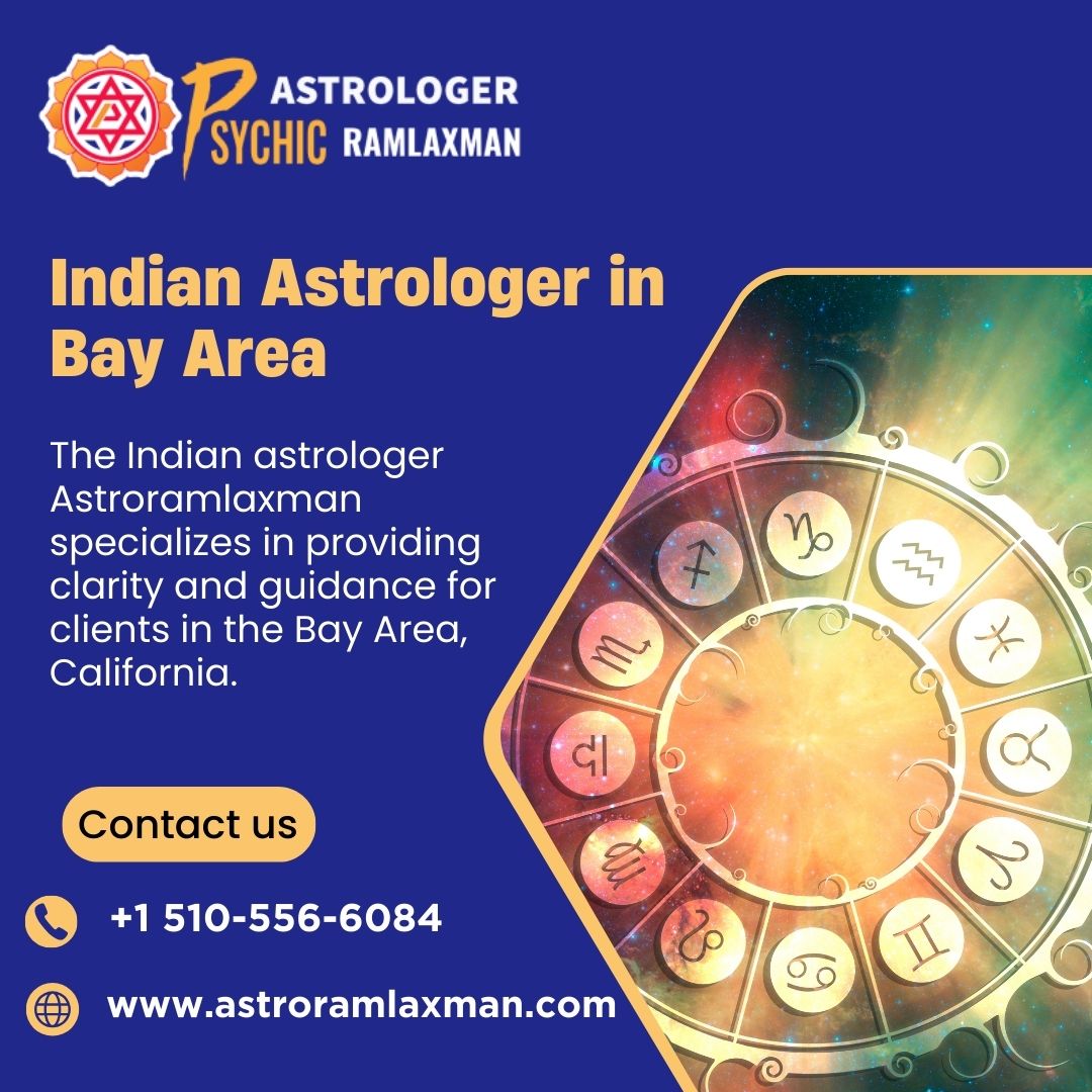 Indian Astrologer in Bay Area - California - Santa Clara ID1559486