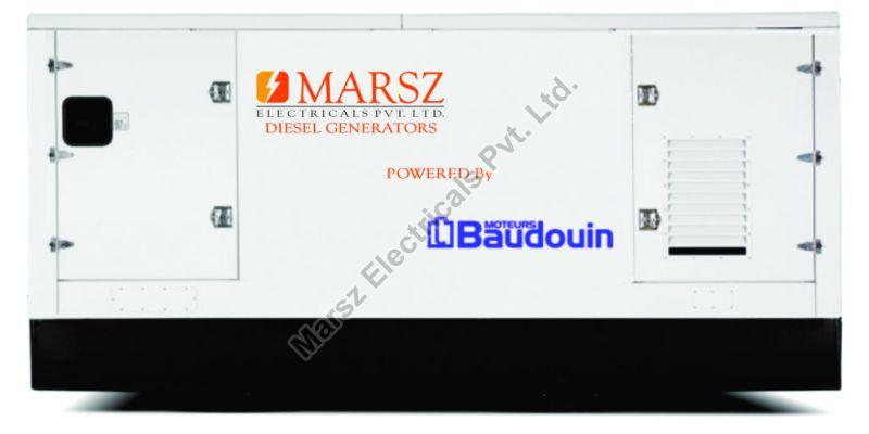Baudouin Diesel Generator Suppliers - Maharashtra - Mumbai ID1614160