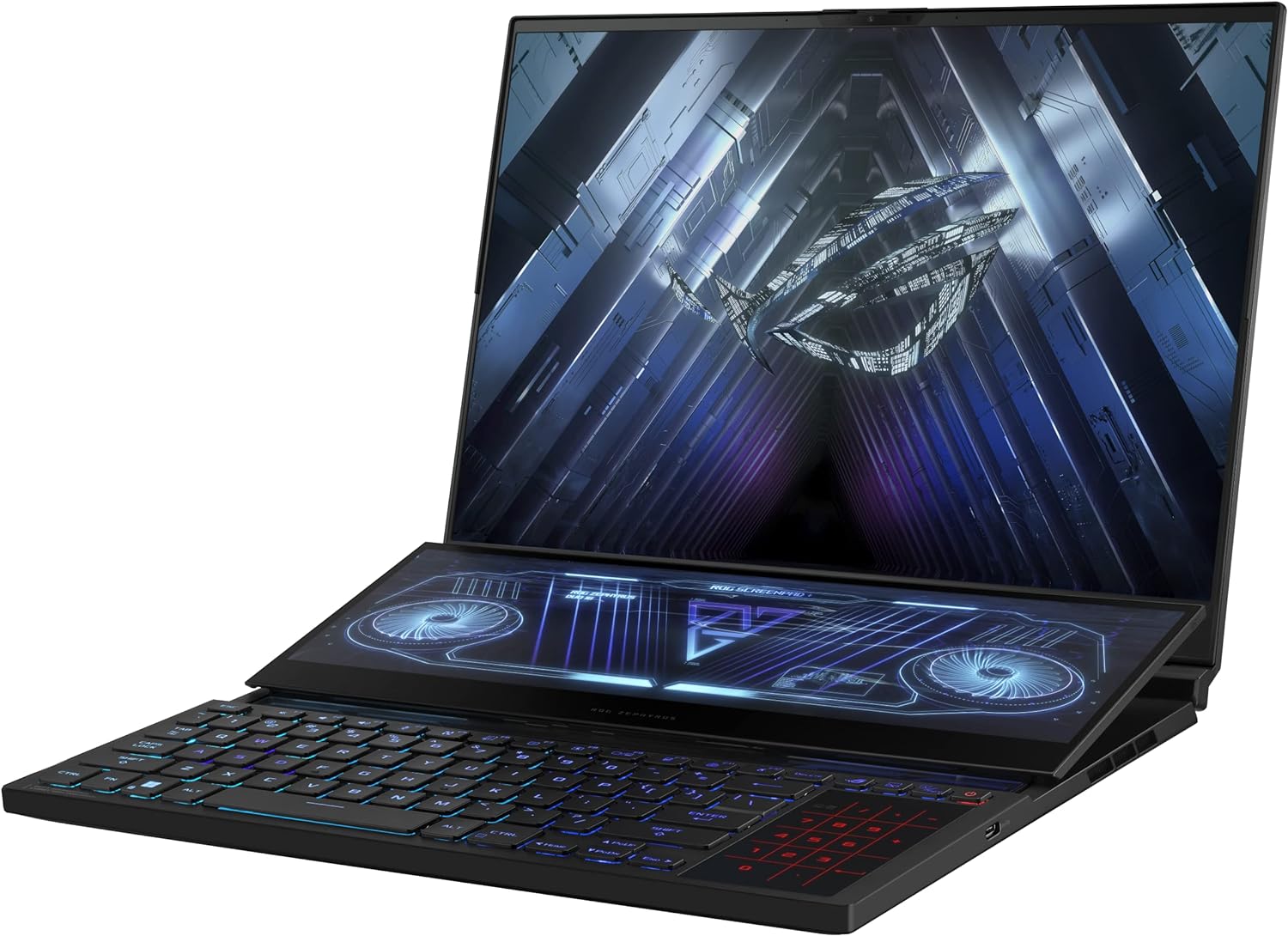 ASUS ROG Zephyrus Duo 16 2022 Gaming Laptop 16 165Hz I - Alaska - Anchorage ID1536631