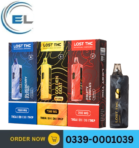 Lost Thc V3 Disposable Vape In Pakistan 03390001039 - Utah - Salt Lake City ID1611373