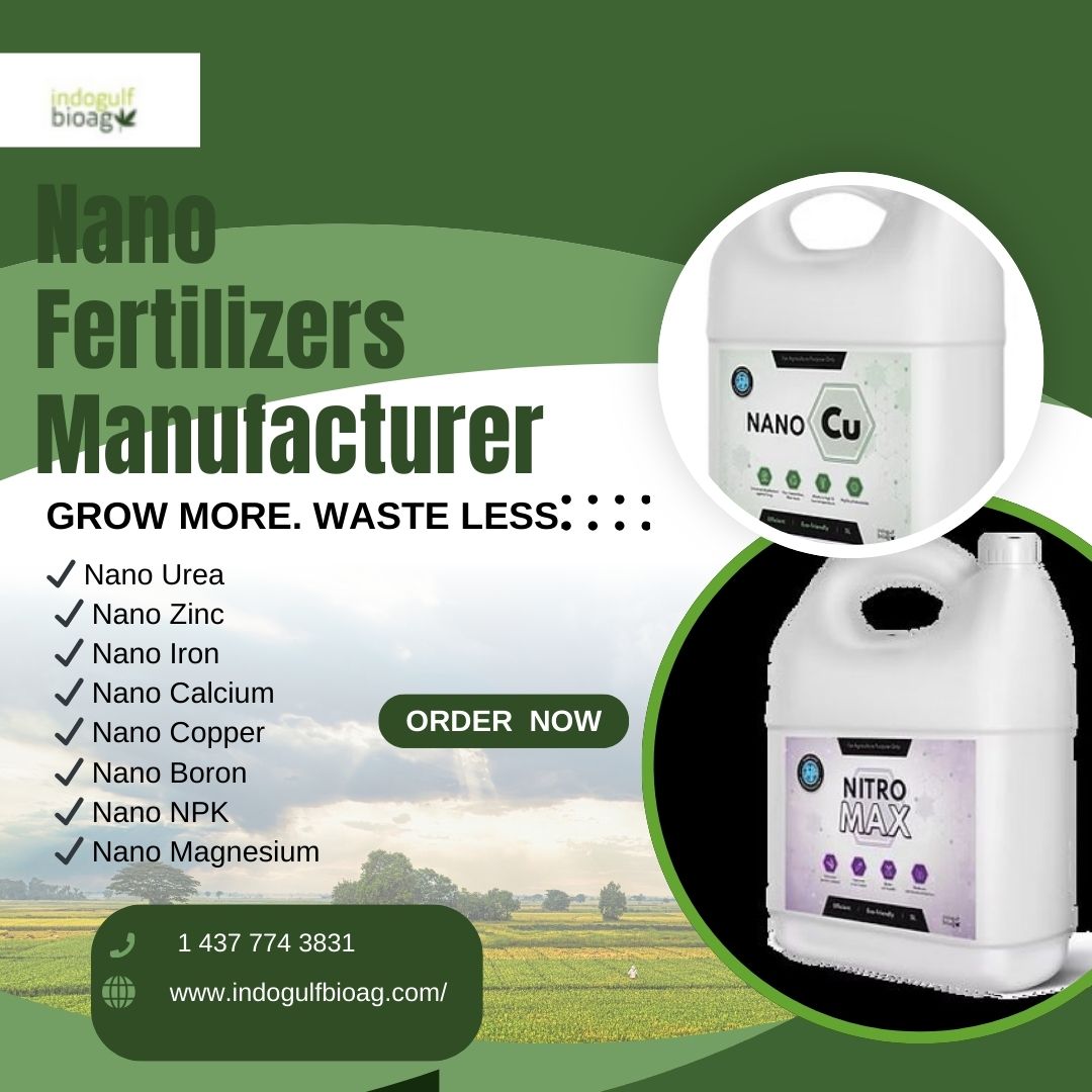  Instant Dispatch  Bulk Nano Fertilizers at Factory Prices  - Wyoming - Rock Springs ID1604618