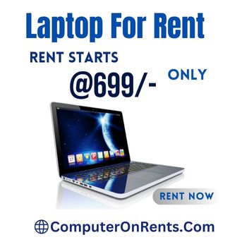 Rent a Laptop in Mumbai Starts at Rs699 - Maharashtra - Mira Bhayandar ID1539737