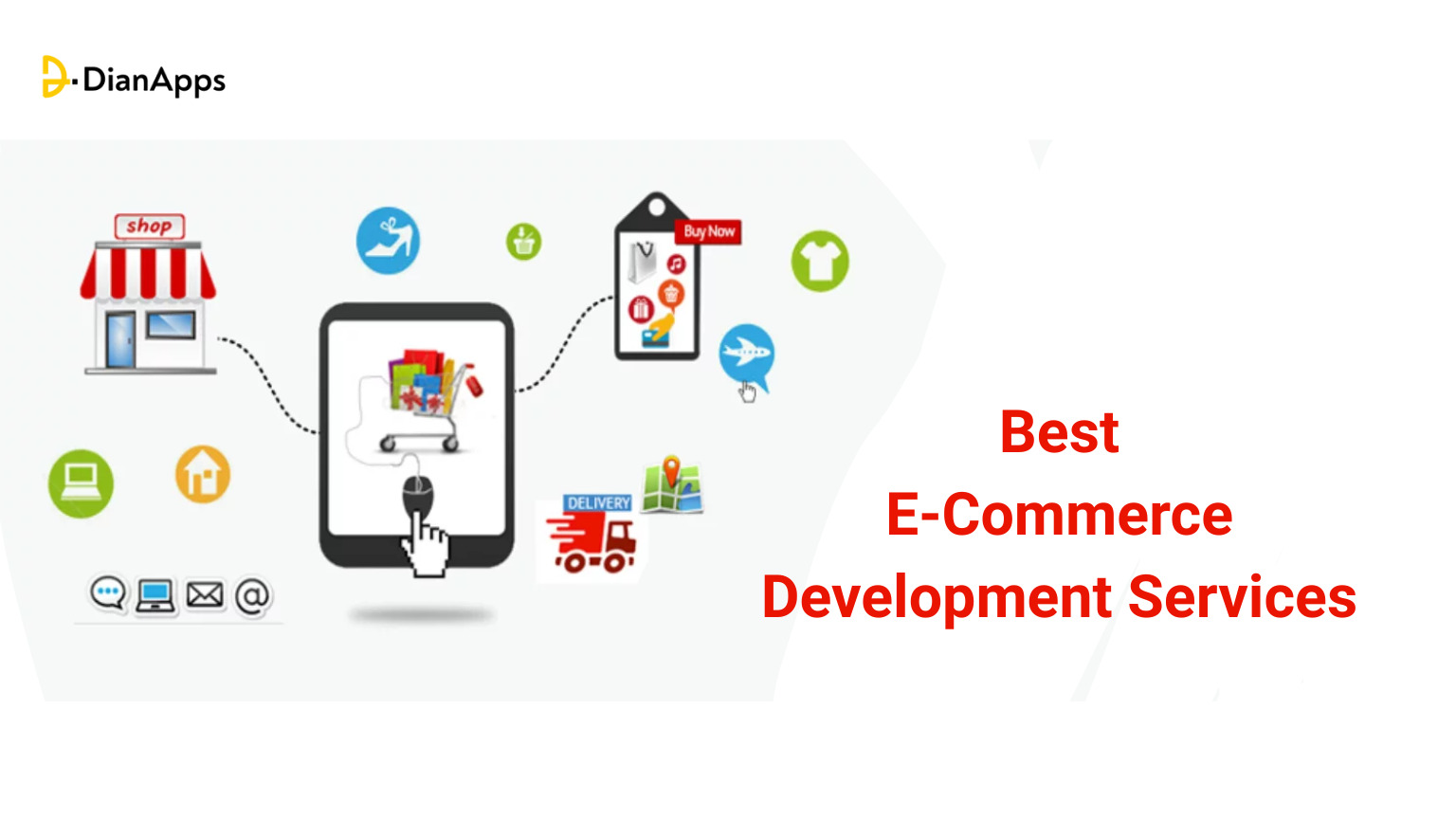 Top eCommerce Development Company for Scalable Web  App Sol - Florida - Saint Petersburg ID1609502
