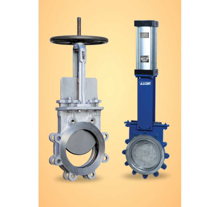 Knife Edge Gate Valve Manufacturer - Gujarat - Ahmedabad ID1601881