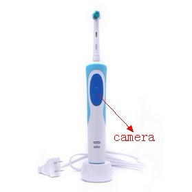 WIFI 1080P hidden bathroom spy toothbrush camera DVR 32GB - Texas - Austin ID1559735