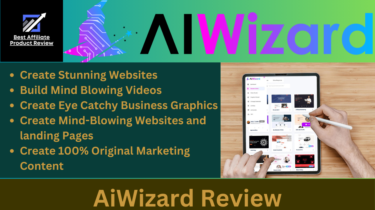 AiWizard Review Professional AllInOne AI App Here - New York - New York ID1535387
