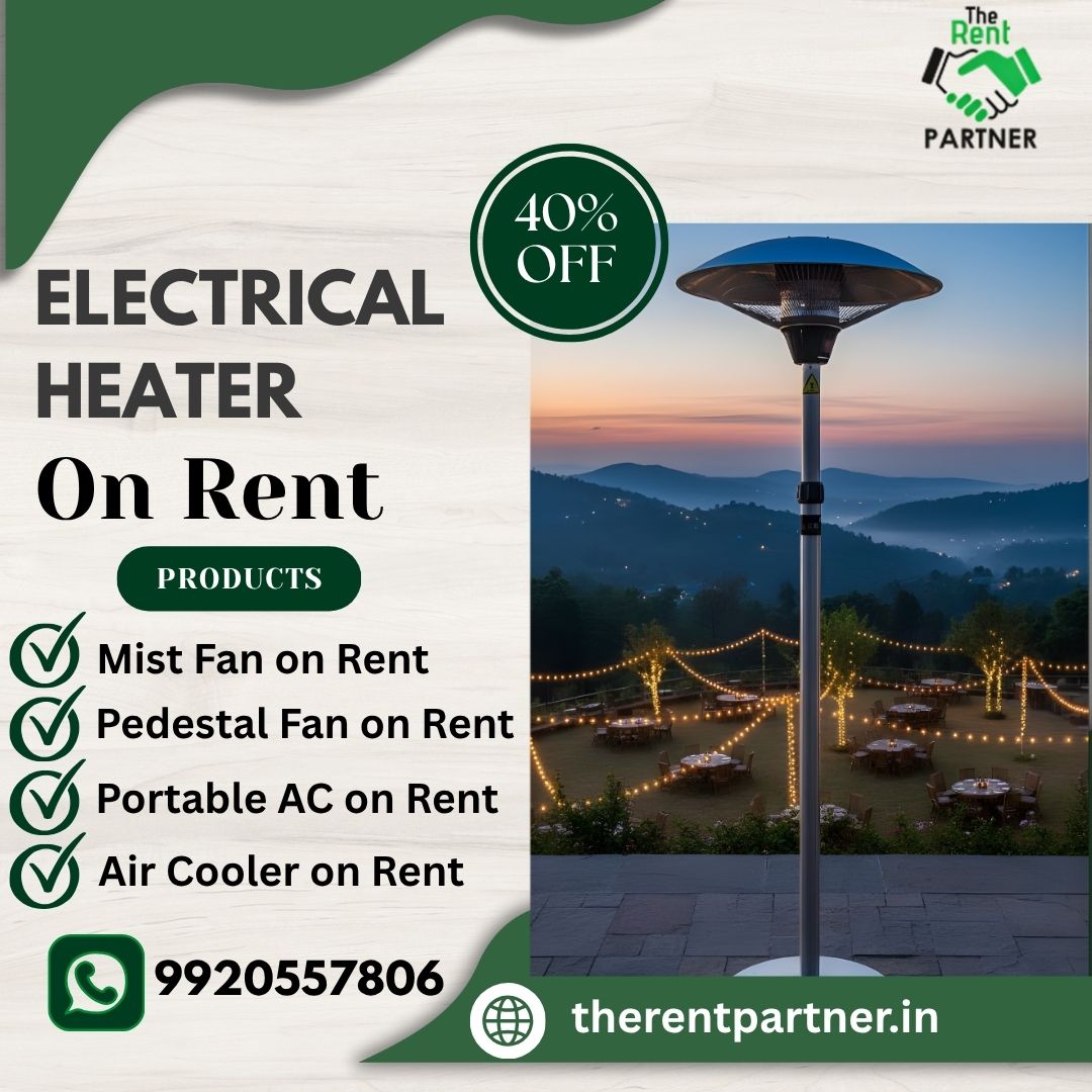Electrical Heater on Rent in Mumbai  Affordable and Reliabl - Maharashtra - Thane ID1618183