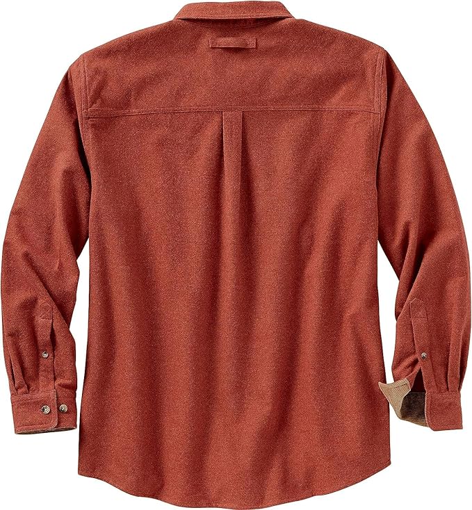 Legendary Whitetails Mens Buck Camp Flannel - New York - Albany ID1590830 2