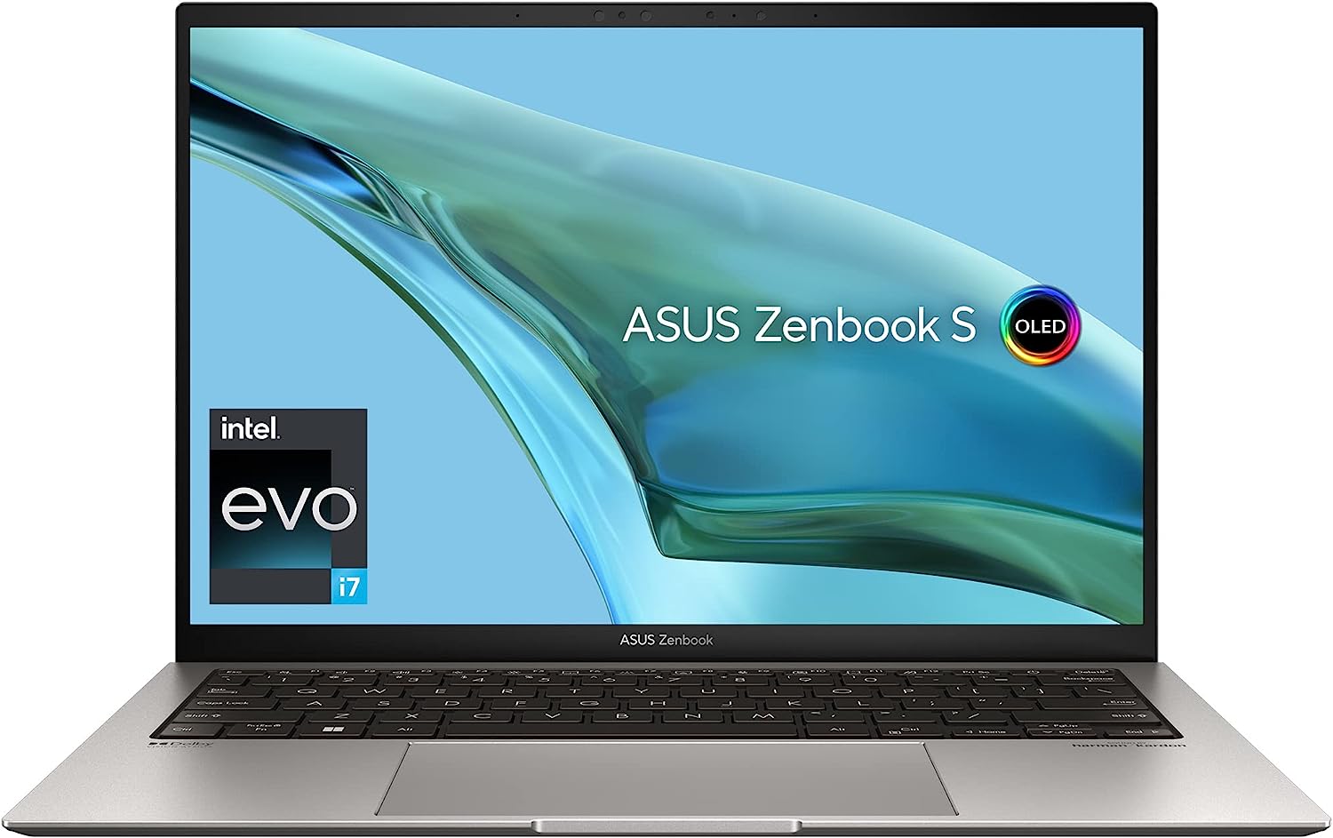 ASUS Zenbook S 13 OLED Ultra Laptop 133 OLED 28K Displ - Alaska - Anchorage ID1536926