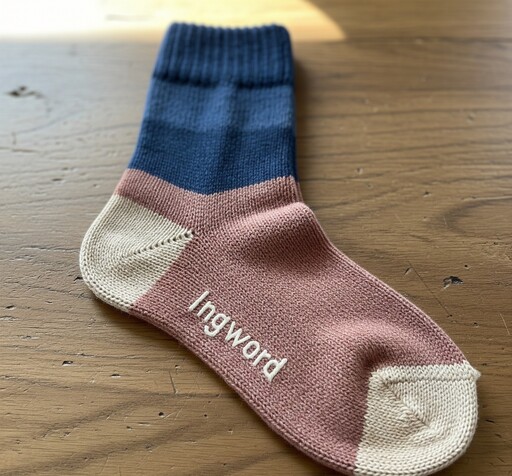 Custom Socks Make a Lasting Impression - California - San Francisco ID1610027
