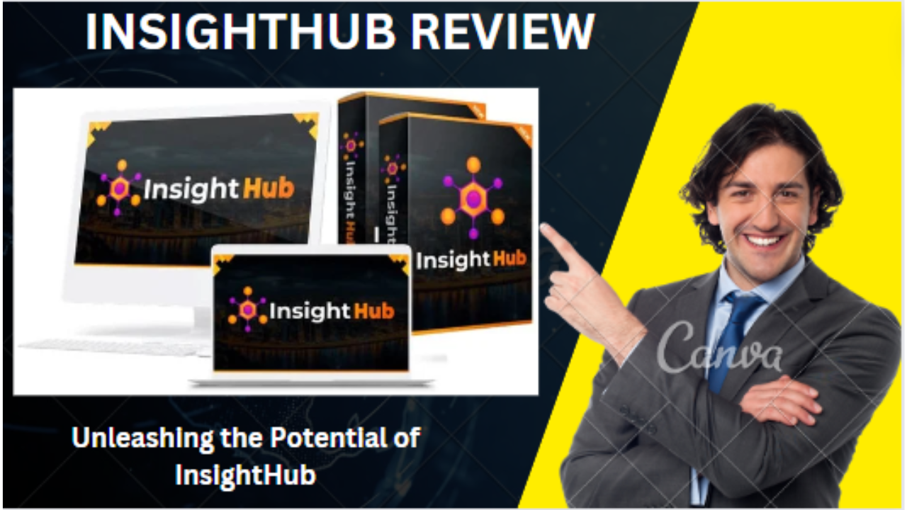 InsightHub Review Revolutionizing Digital Marketing with AI - Alaska - Anchorage ID1538822