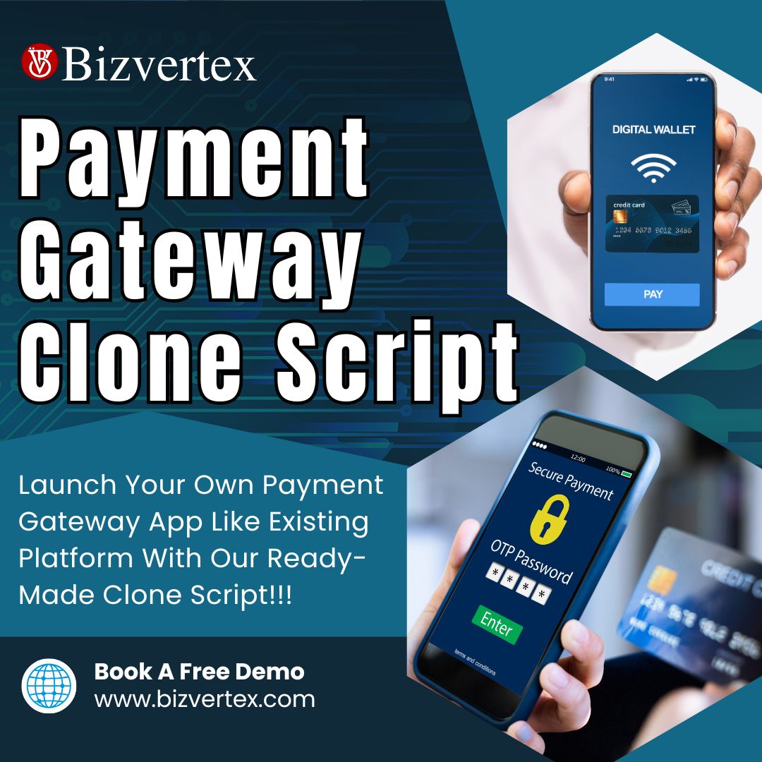 Set Up Your Own Payment Gateway with a Proven Clone Script - Illinois - Chicago ID1594771