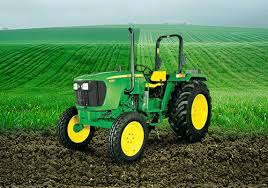 John Deere 5050D Tractor Price Features and 4x4 Model Deta - Maharashtra - Pune ID1609579