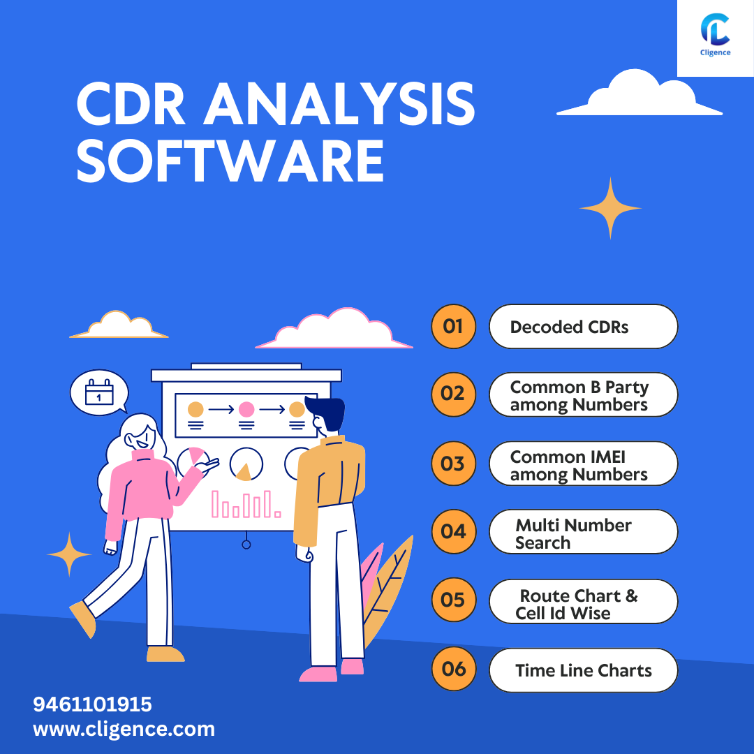 CDR Analysis Software - Rajasthan - Jaipur ID1606297