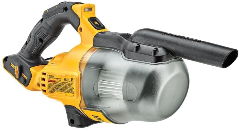 DEWALT 20V Vacuum Review - New York - New York ID1600158 2
