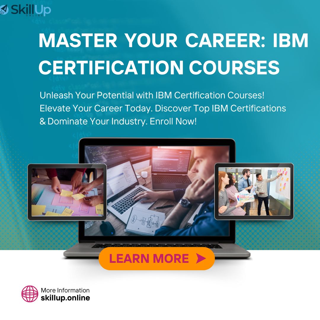 Master Your Career IBM Certification Courses - Washington - Redmond ID1549842