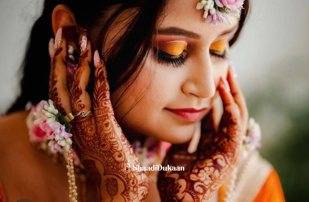 Transform your wedding look with the best bridal makeup arti - Maharashtra - Pune ID1604478 4