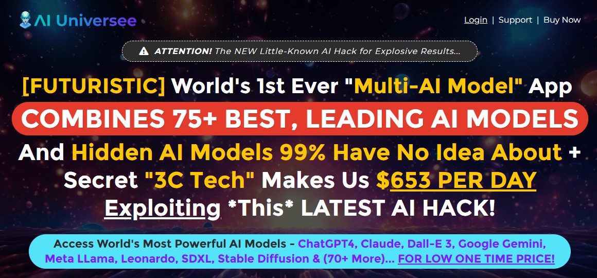 AI Universee Review - New York - Albany ID1585951 2