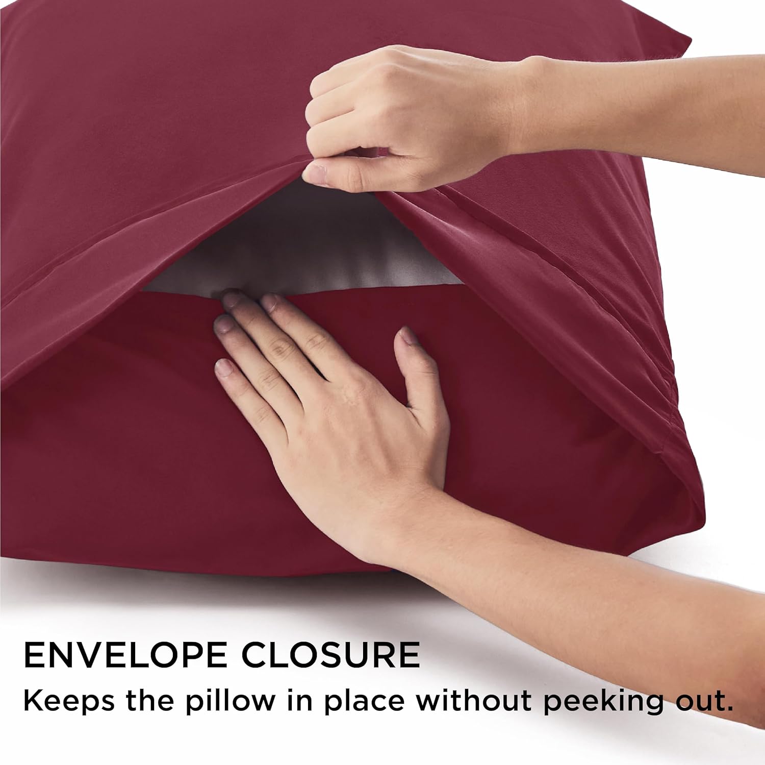 Bedsure Queen Pillow Cases Set  - New York - New York ID1595956 3