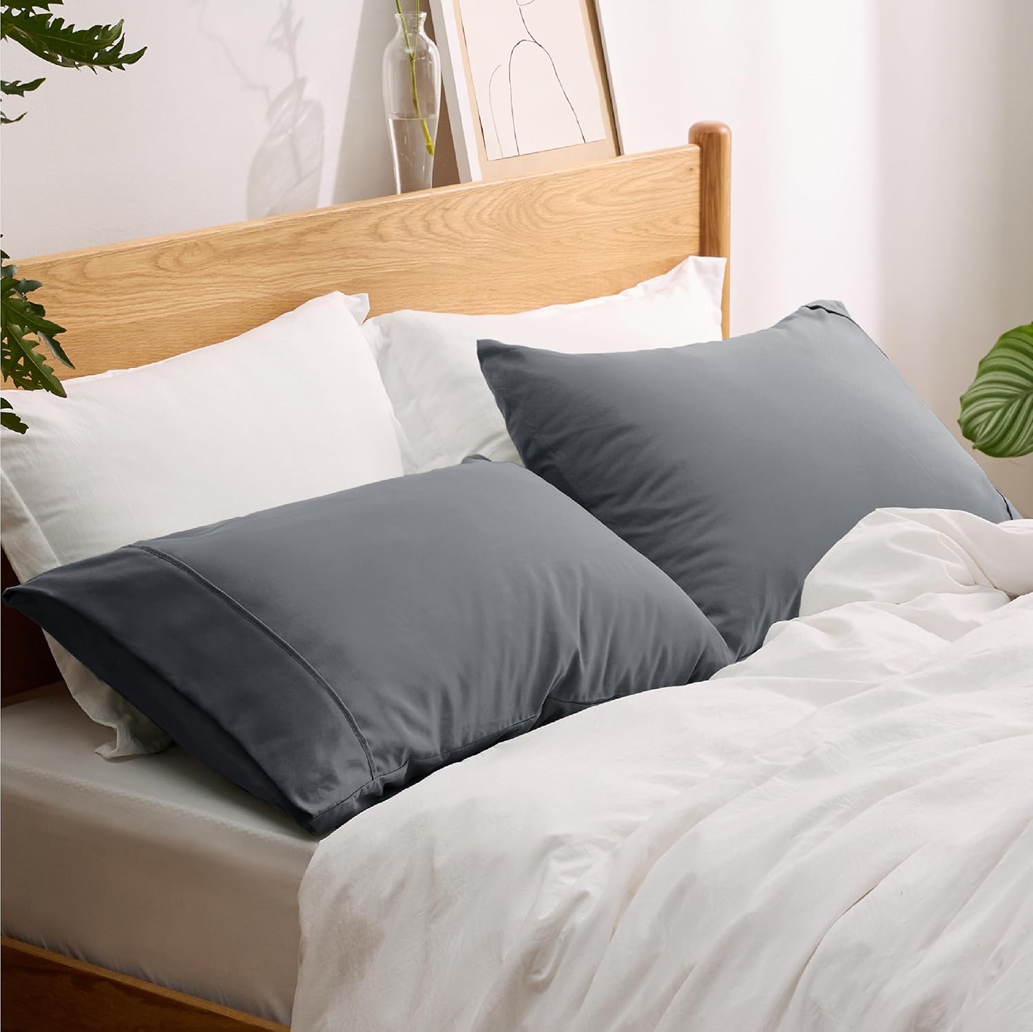 Bedsure Queen Pillow Cases Set Review - New York - New York ID1595856 3