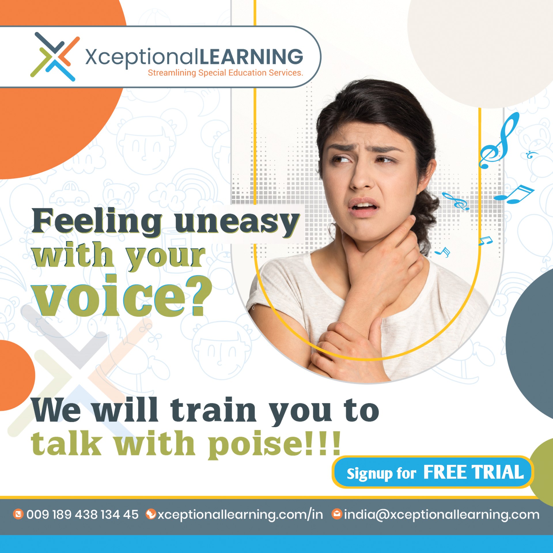 Online Therapy Service Providers  Xceptional Learning - Kerala - Kochi ID1537387 1
