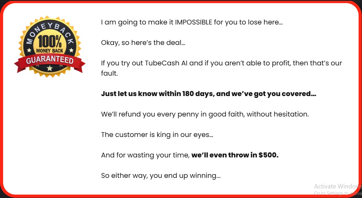 TUBE CASH AI Review - New York - Albany ID1585483 4