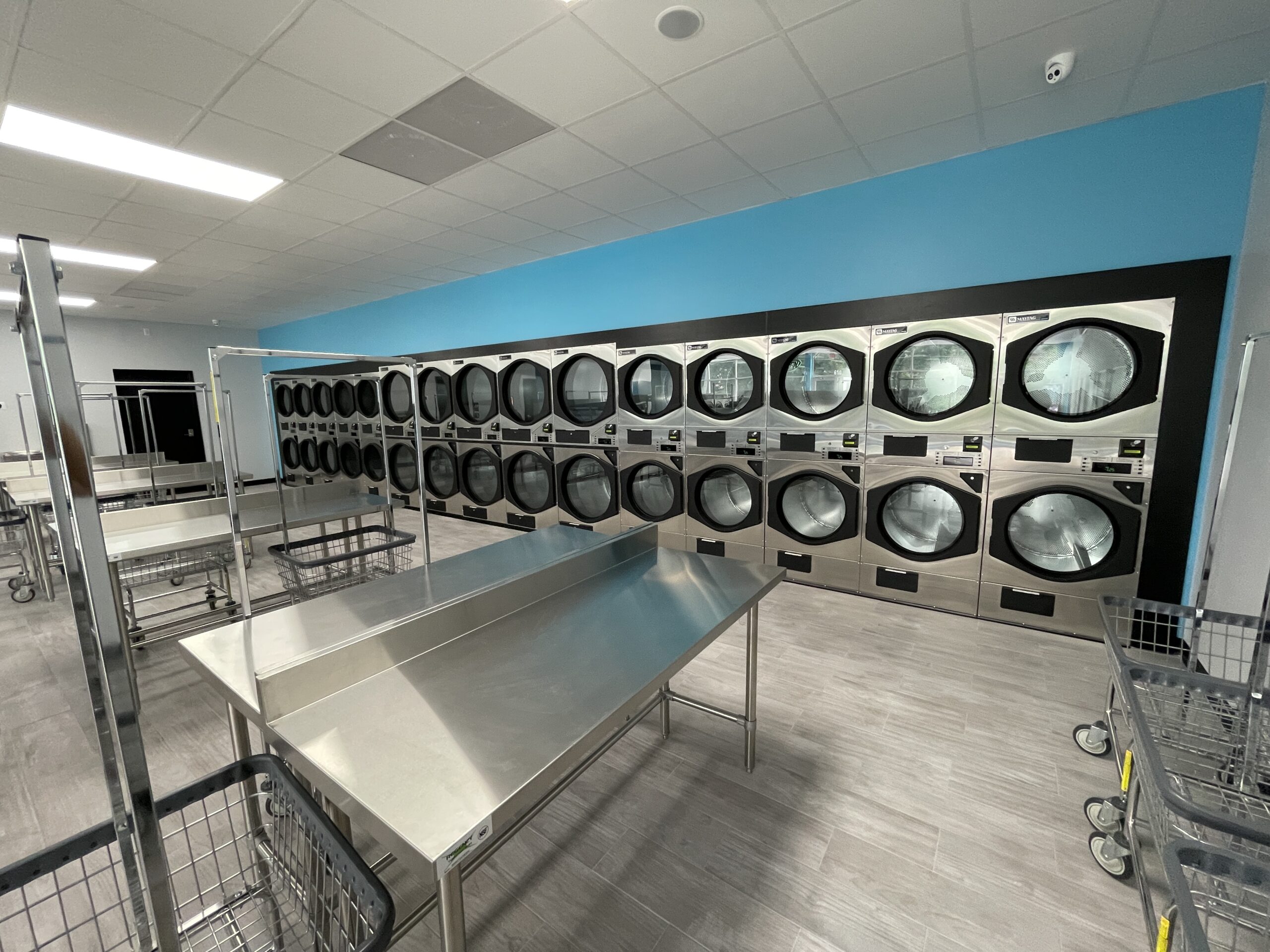 SelfServe Laundry Services - North Carolina - Durham ID1547693