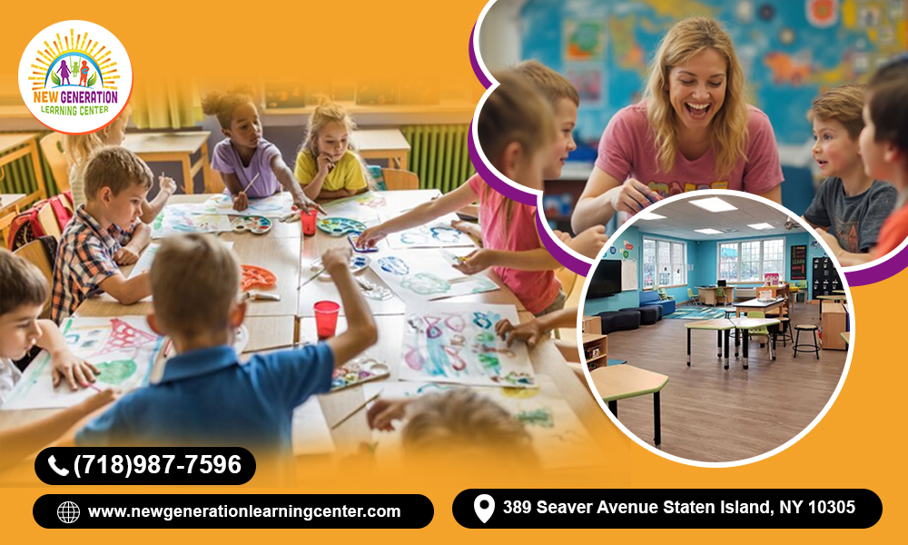 Professional Child Care Providers in Staten Island  Book  - New York - New York ID1620919