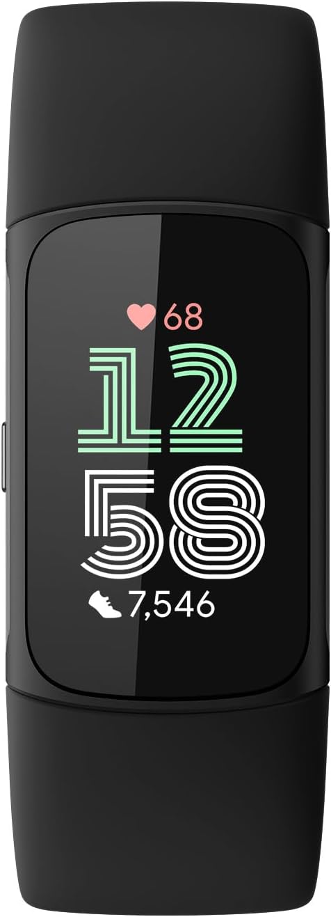Fitbit Charge 6 Fitness Tracker with Google apps Review - New York - New York ID1599667 3