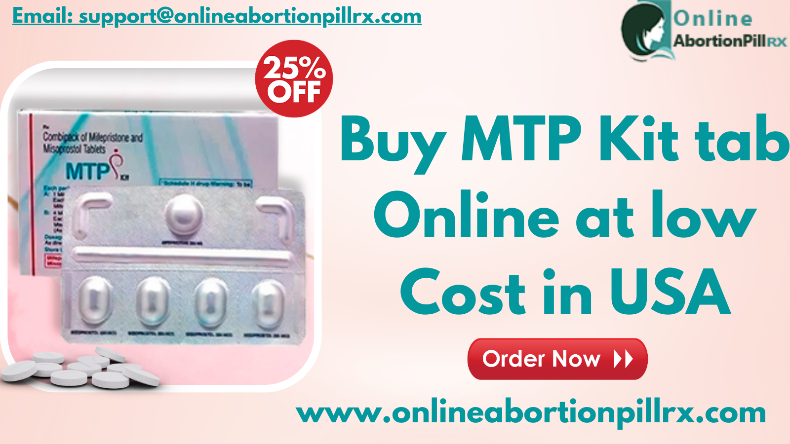  Buy MTP Kit tab Online at low Cost in USA  - Alabama - Huntsville ID1538588