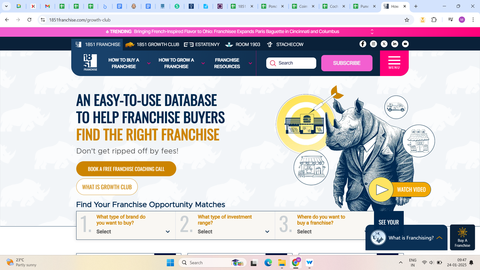 Top Franchise Business Coaching And Training in The USA - Illinois - Chicago ID1594966