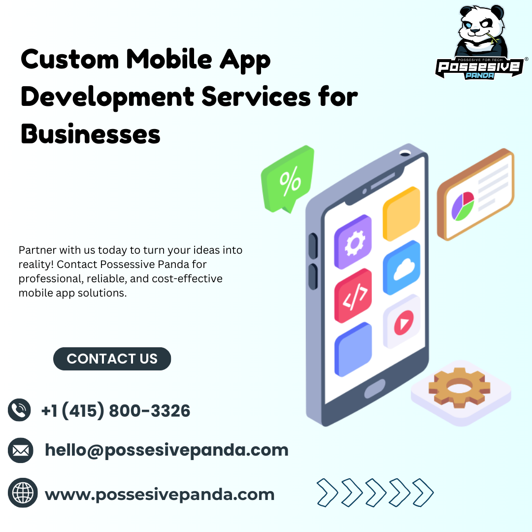 Custom Mobile App Development Services for Businesses - Delaware - Wilmington ID1590976