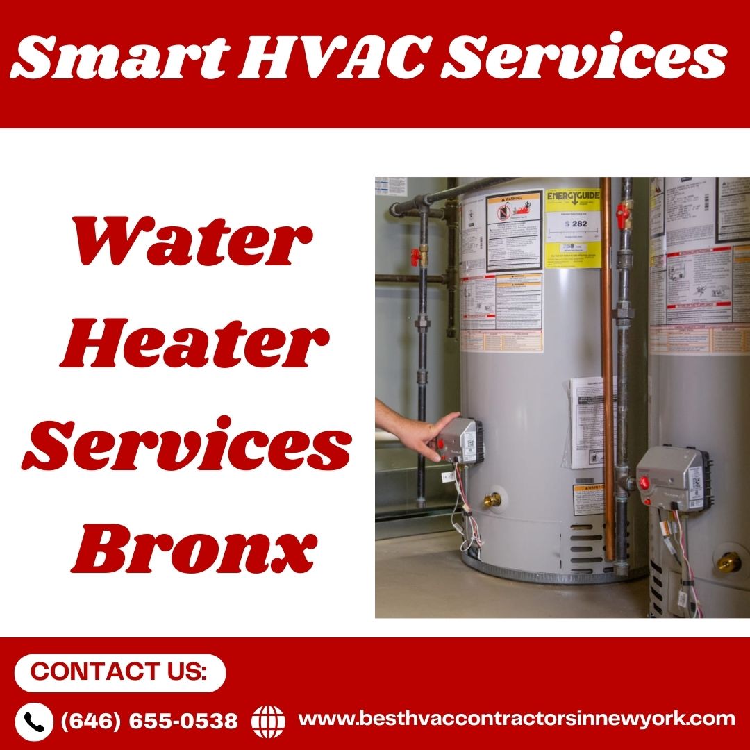 Smart HVAC Services - New York - Bronx ID1591623 2