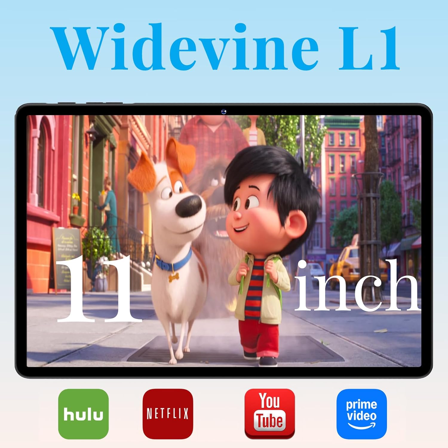 Tablet 11 inch 2025 Android 14 Tablet with 24GB RAM 256GB R - New York - Albany ID1593344 3